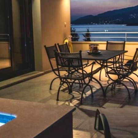 Villas On The Rock Афиссос Экстерьер фото