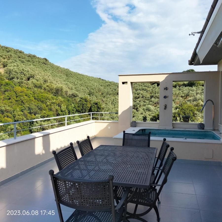 Villas On The Rock Афиссос Экстерьер фото