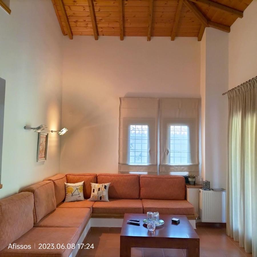 Villas On The Rock Афиссос Экстерьер фото