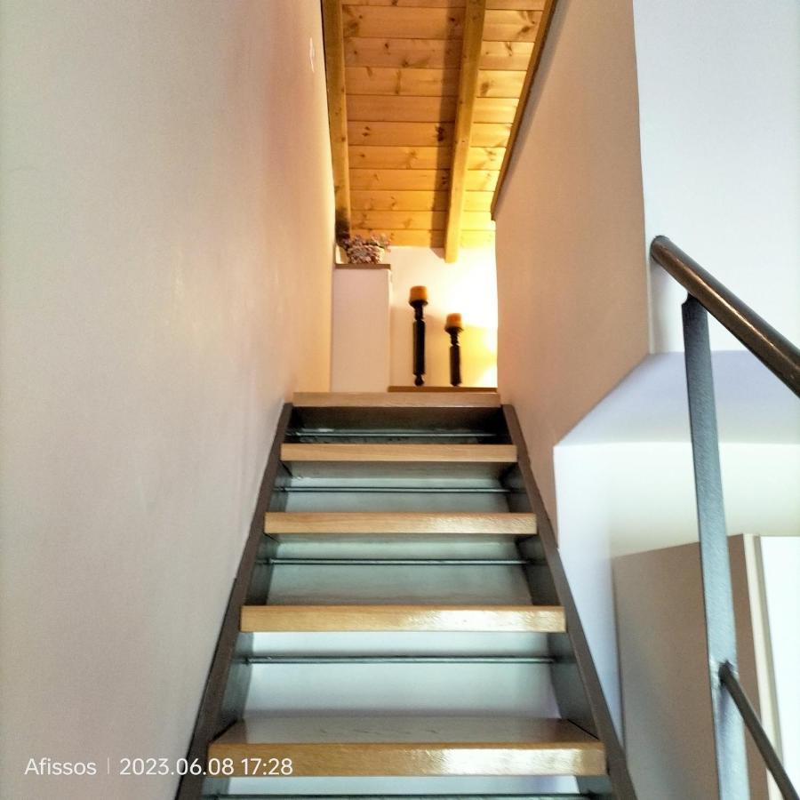 Villas On The Rock Афиссос Экстерьер фото