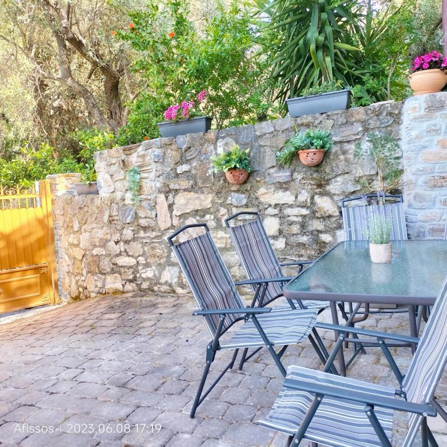 Villas On The Rock Афиссос Экстерьер фото