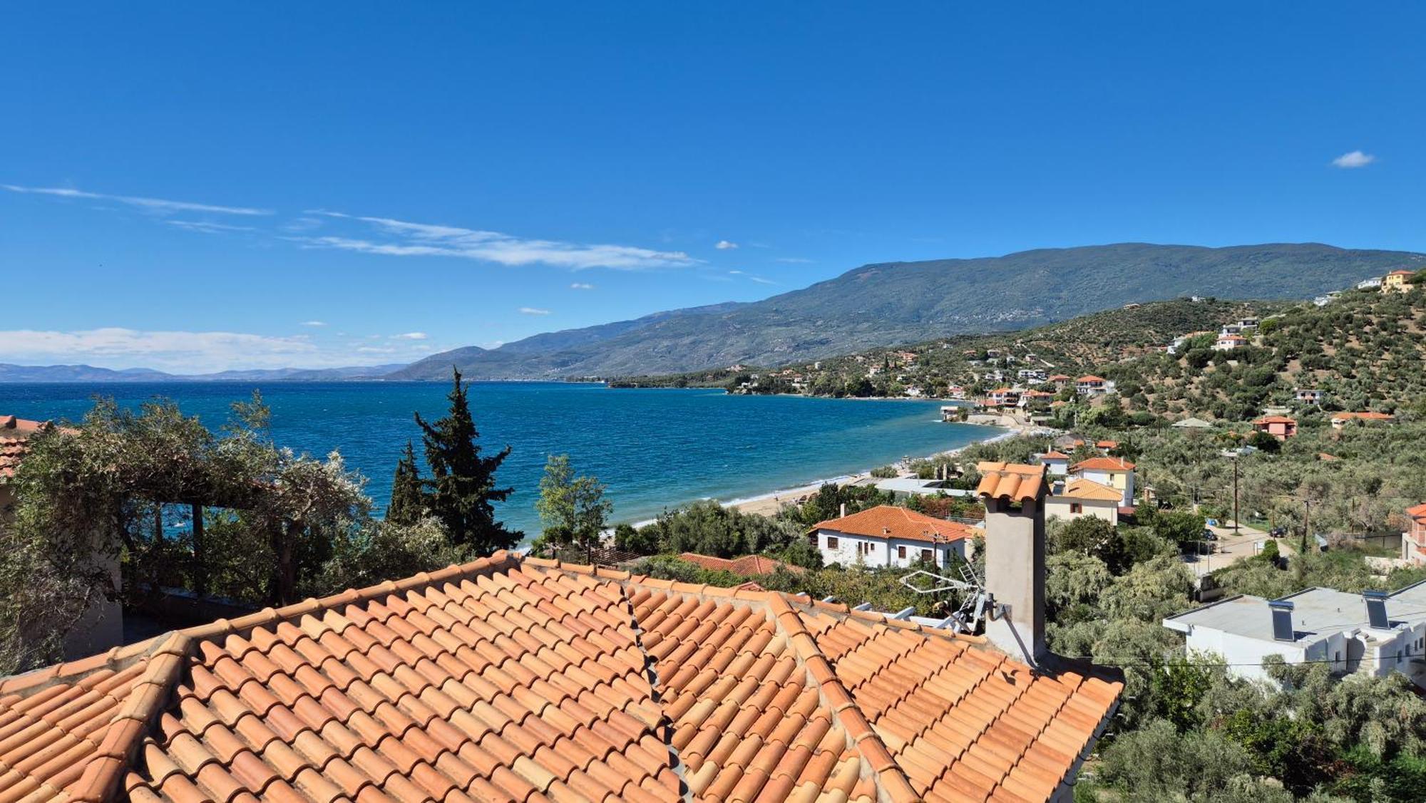 Villas On The Rock Афиссос Экстерьер фото