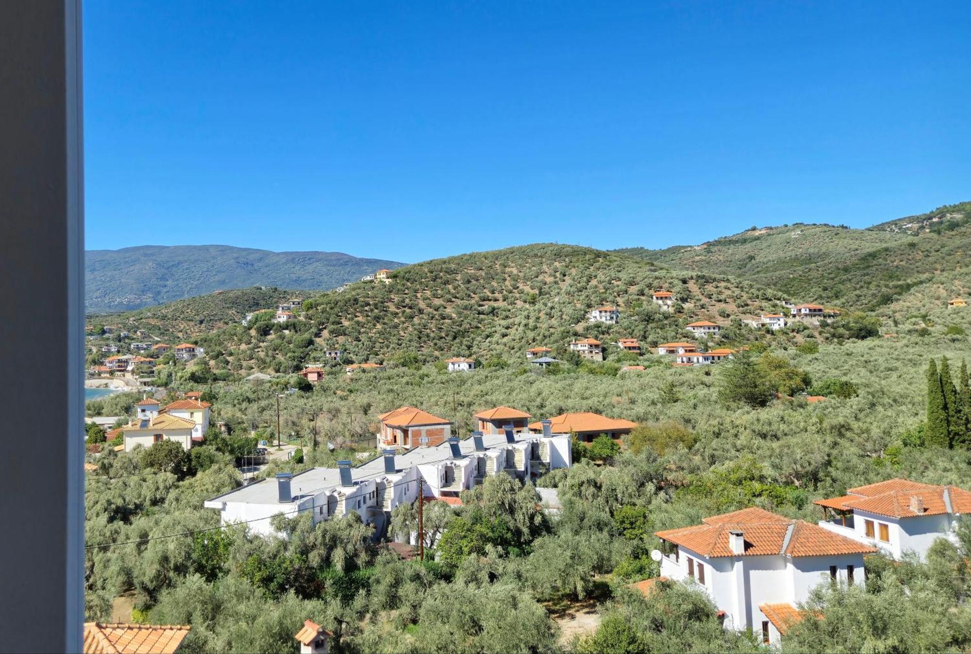Villas On The Rock Афиссос Экстерьер фото