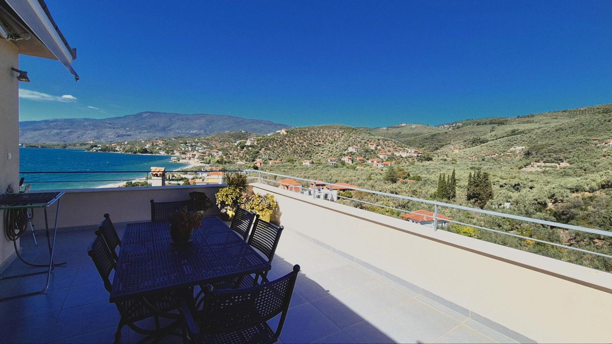 Villas On The Rock Афиссос Экстерьер фото