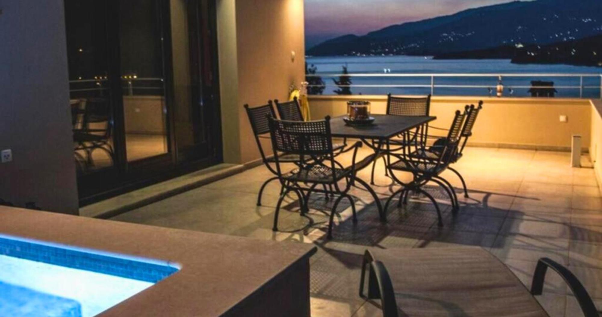 Villas On The Rock Афиссос Экстерьер фото