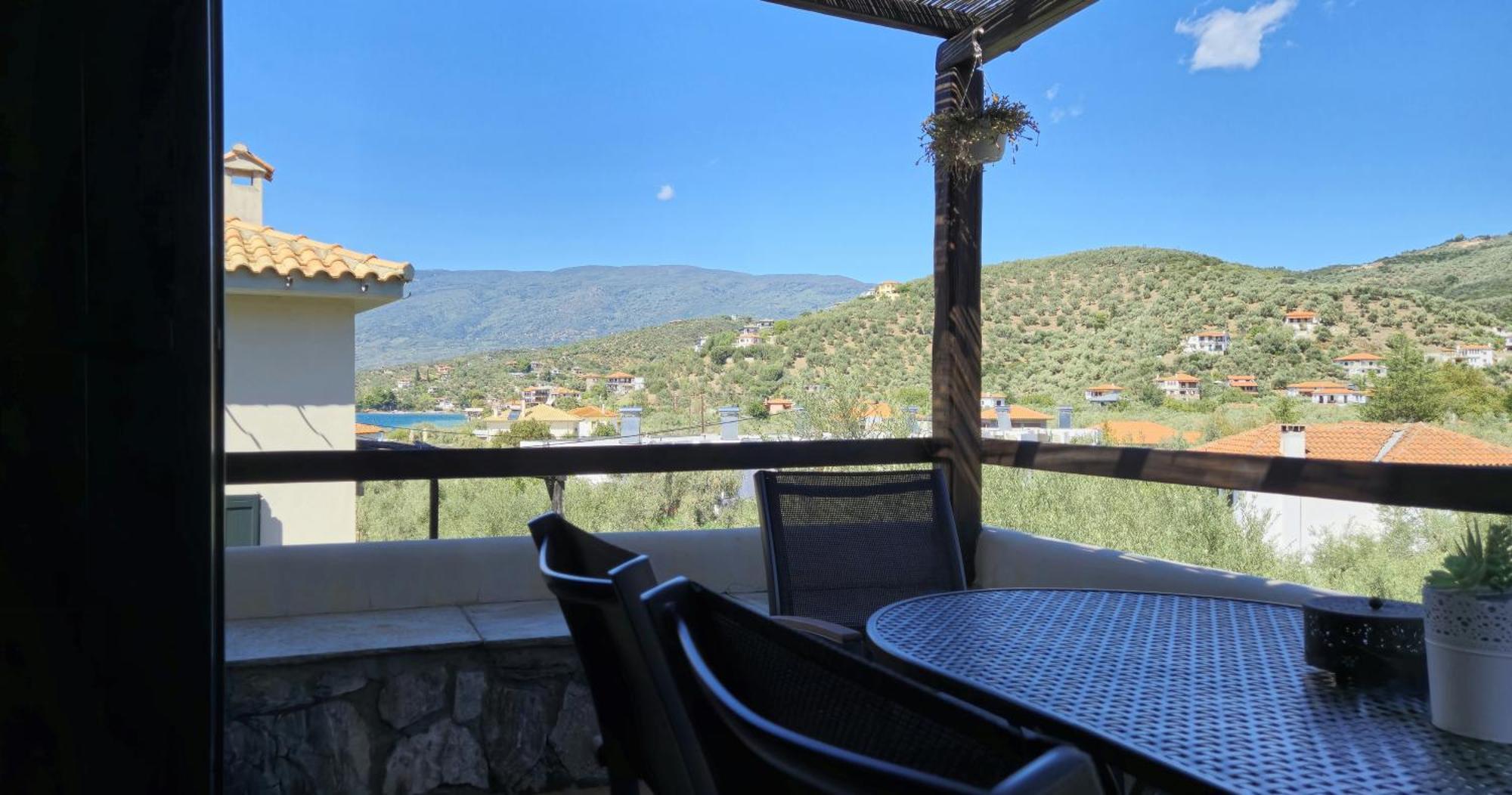 Villas On The Rock Афиссос Экстерьер фото