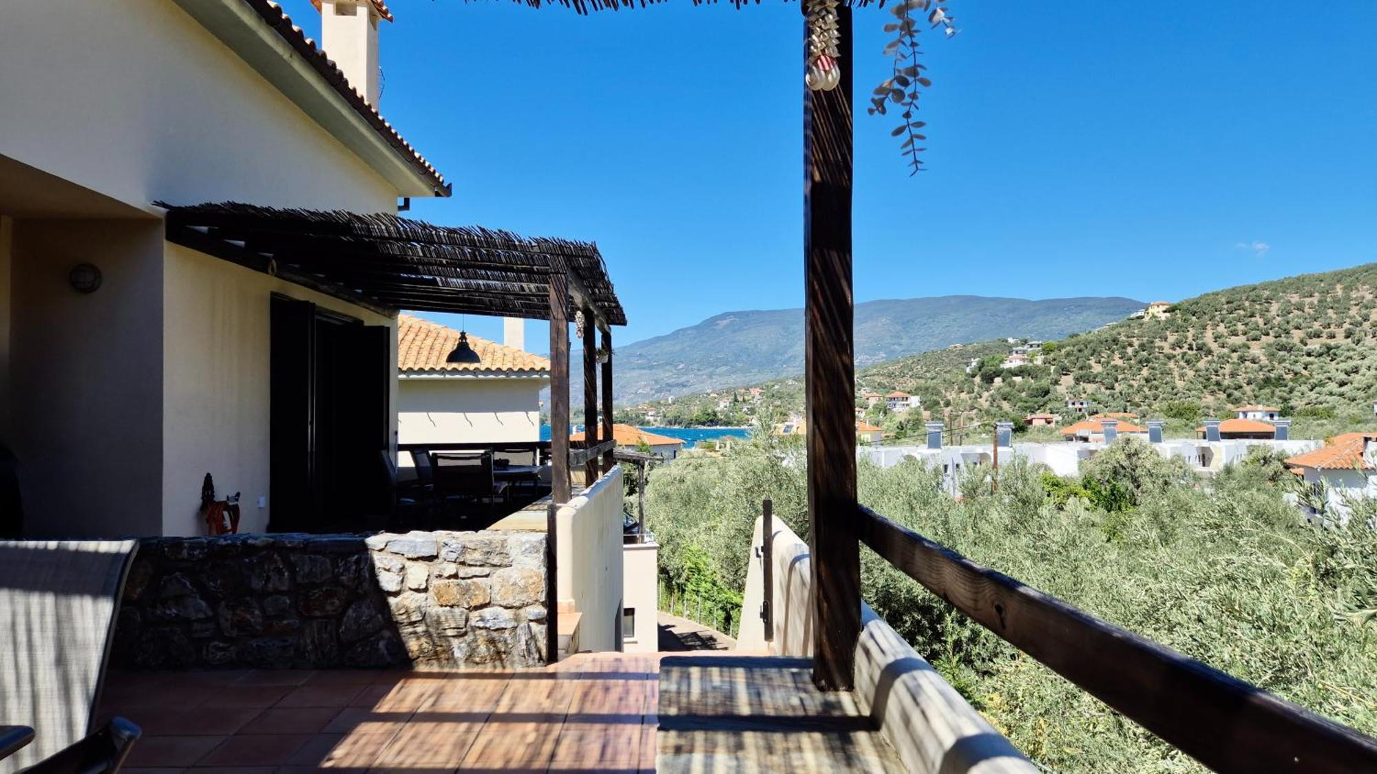 Villas On The Rock Афиссос Экстерьер фото